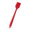 Silicone Grill Mat, Silicone Bakeware Tool Mat, Spatula Mat for Outdoor Grill Kitchen Counter Red 6