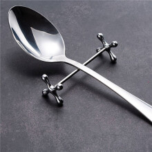 30 Stück Zink Legierung Essstäbchen Rest Löffel Ständer Gabeln Messer Halter Ständer Metall Handwerk Tisch Dekoration