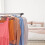 Conjunto de 50 cabides flocados 13