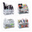 Makeup Organizer med 2 lådor 2