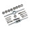 22-delad Tap & Die Set 7