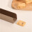 4Pcs Cookie Cutters Rectangle Cookie Mold Non-Stick Carbon Steel Cookie Cutters U Shape Biscuit Cake Bread Mold 3