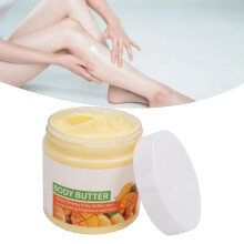 Beurre corporel hydratant nourrissant en profondeur de 200 ml pour une peau lisse