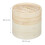 Bamboo Steamer 3 Tier 4