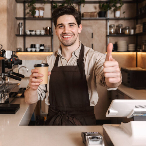 Knock Box for kaffegrut 2