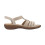 Rieker Rieker Morelia Sandalen mit Elastik - Beige 2