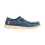 Mocassim Baixo com Cadarço Elong - Azul Claro 2