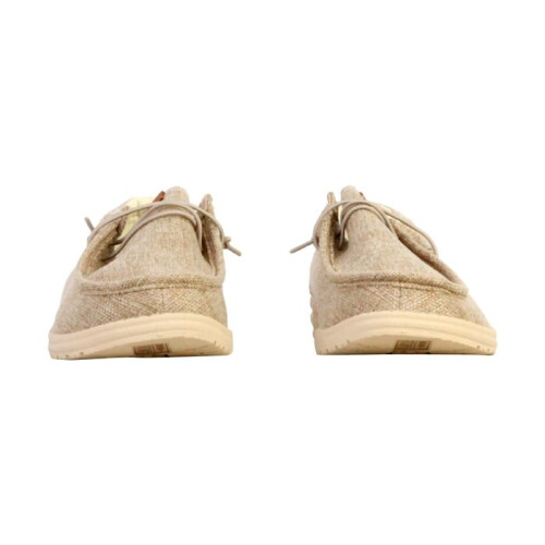 Mocassim Baixo com Cadarço Elong - Kaki 2