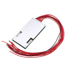 14S 45A 52V Bateria Litowo-Jonowa BMS Płytka Ochronna Pcb z Modułem Równowagi do Roweru Elektrycznego E-Bike
