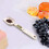 4X USB Charging Measuring Spoon Gram Scales Electronic Digital Gramera Dimensional Weighing 6