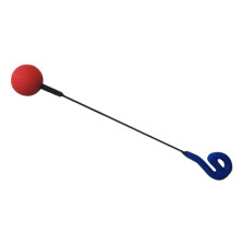 Friction Gong Mallet Double for Large Gong Flumi Produces Whale Sounds Gong Resonant Mallet for Sound Healing
