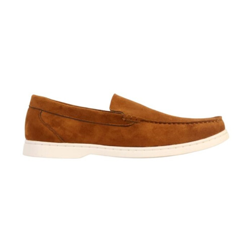 Mocassim Baixo para Calçar Elong - Camelo 1