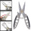 Multifunctional Wire Stripper & Crimping Tool for 0.8-2.6mm Wires 4