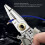 Multifunctional Wire Stripper & Crimping Tool for 0.8-2.6mm Wires 8