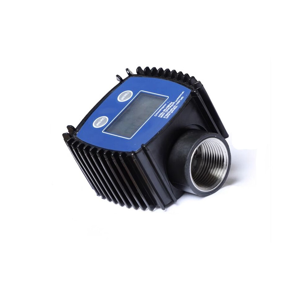 K24 Turbine Flow Meter Water Flow Meter Electronic Liquid Stainless Steel Urea Methanol Meter 4713554610590