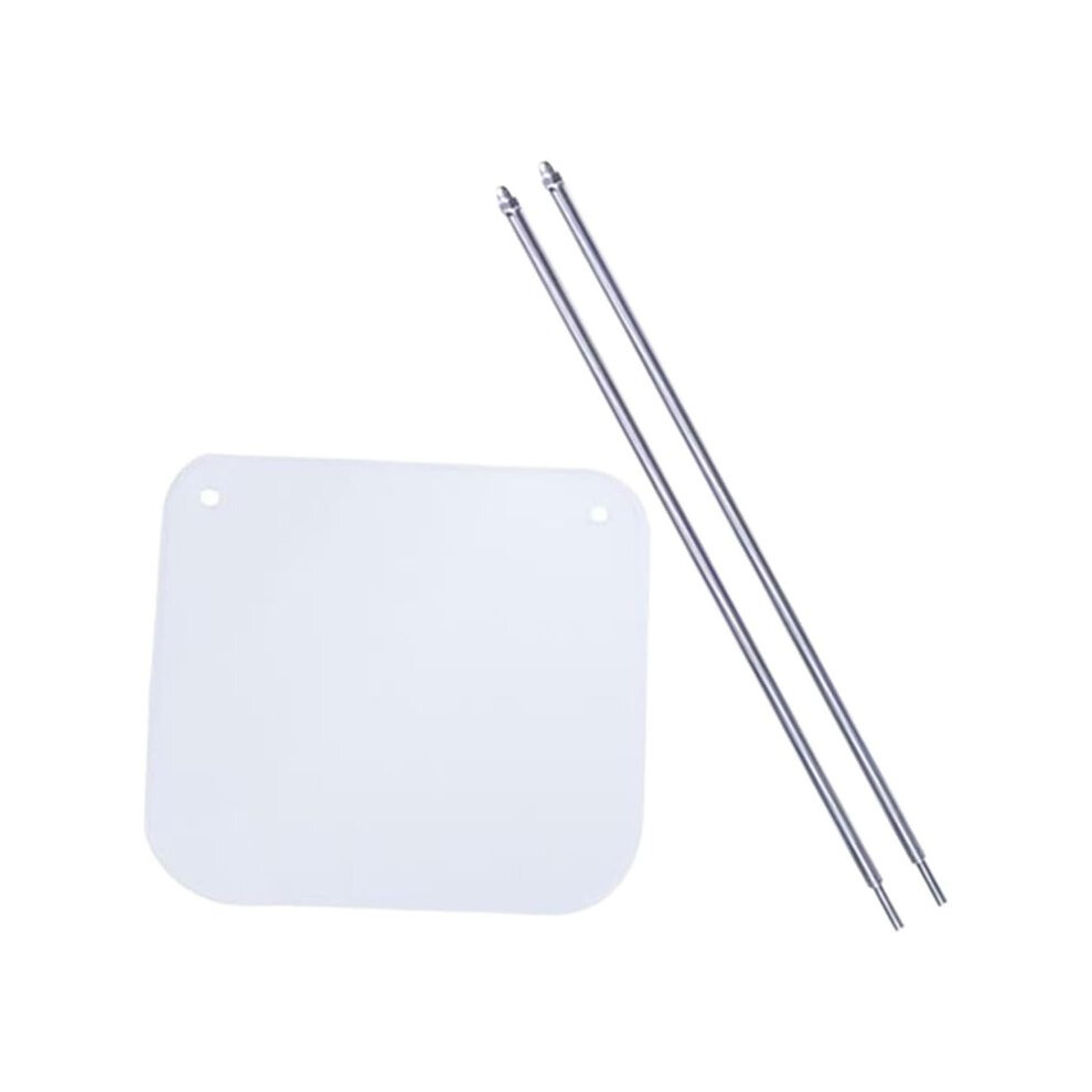 Acrylic Bezel Guard Art Grinding Tool With Mounting Rod Ceramic Stained Grinder Machine Shell Baffle Board 6033763622282