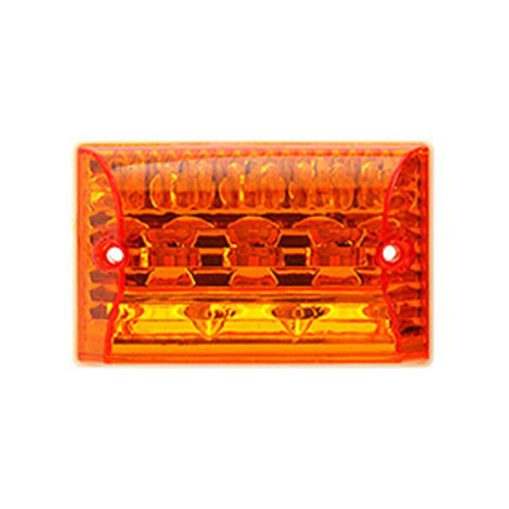 8Pcs Led Side External Warning Tail Indicator Clearance Lamp Waterproof Truck Trailer Bus Caravan Light 4714185182104