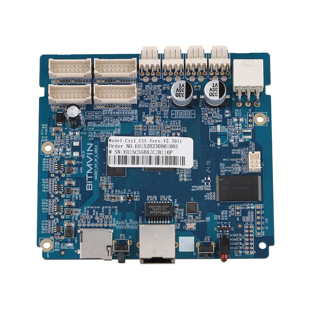Bitmain Control Board C55 For S17 S17pro Miner Control Board Bm1397 6034085274913