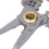 Multifunctional Wire Stripper & Crimping Tool for 0.8-2.6mm Wires 15