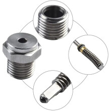 Kit di Riparazione per Spruzzatori di Vernice con Valvola A Spillo per Modelli SG2, SG3 e SG20 Pro, Kit di Riparazione per Spruzzatori Airless 288817