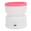 Electric Makeup Brush Cleaner Machine USB Lithium Battery 800mAh ABS 15