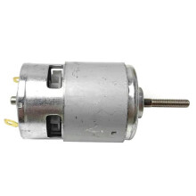 Motor de Cortacésped de Iones de Litio, Universal, con Cargador, 775, 12 V