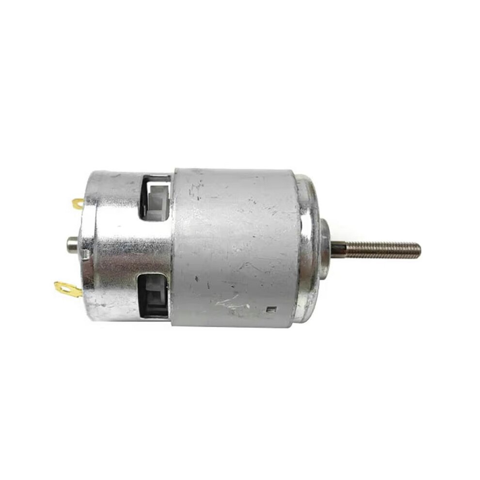Lithium Ion Lawn Mower Motor Universal Motor Charging Lawn Mower 775 Motor Accessories 12V 4712405660234