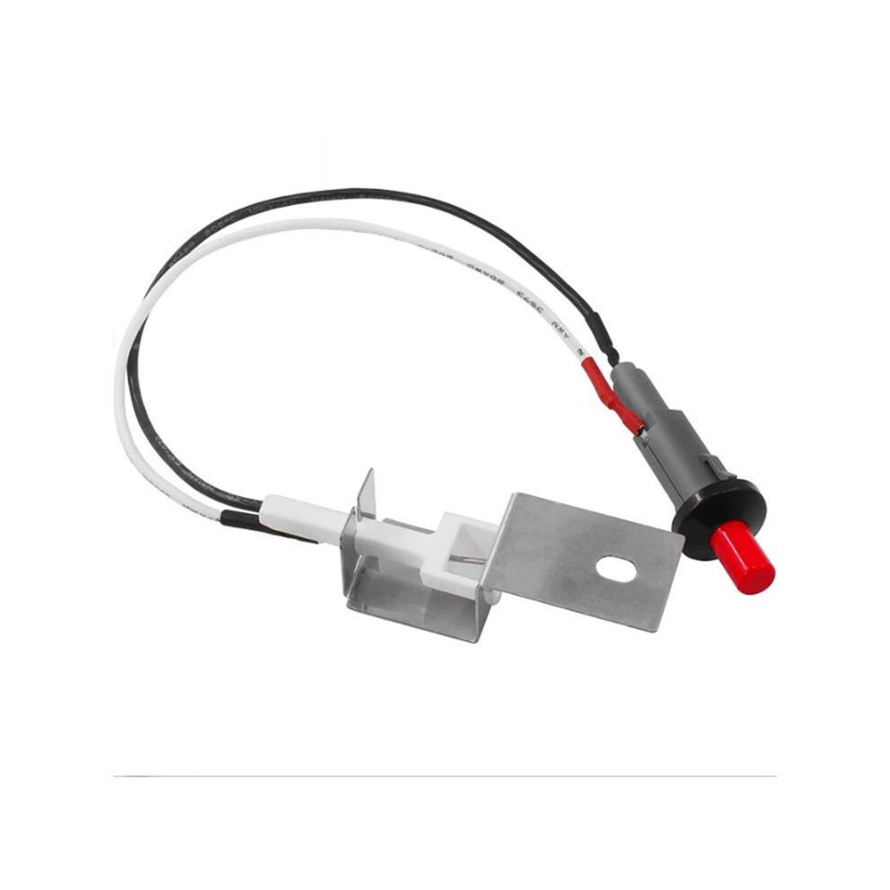 Gas Grill Piezo Igniter Assembly Piezo Spark Igniter Ignition For 80462 Q100 Q200 Piezoelectric Pulse Ignition 4712295012762