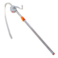 Hand Crank Oil Pump Car Chemical Liquid Pump Car Truck Fuel Oil Gasoline  Pump Syphon Fuel Saver for Gas Gasoline
