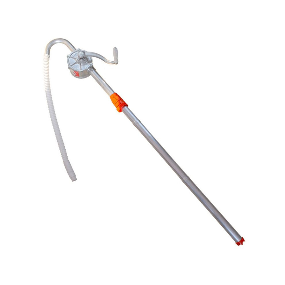 Hand Crank Oil Pump Car Chemical Liquid Pump Car Truck Fuel Oil Gasoline Pump Syphon Fuel Saver For Gas Gasoline 4714110971858
