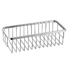 Shower Basket Corner Shower Basket Stainless Steel Bathroom Shelves Shower Organizer Rustproof Wall Mount