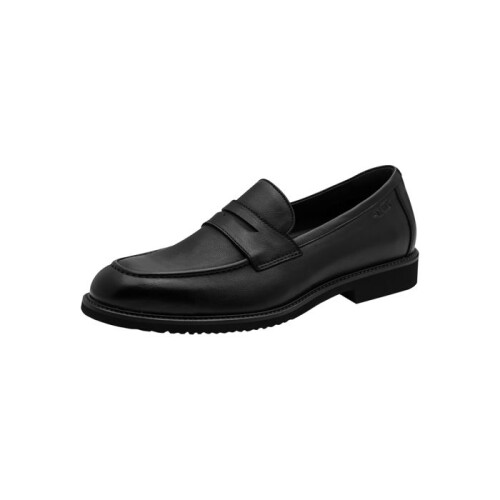 Mocassim de Couro Tamaris - Preto 2