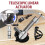 Linear Actuator Stroke 60mm Actuator Reciprocating Motor Small  Telescopic Linear Actuator with Suction Cup EU Plug 3