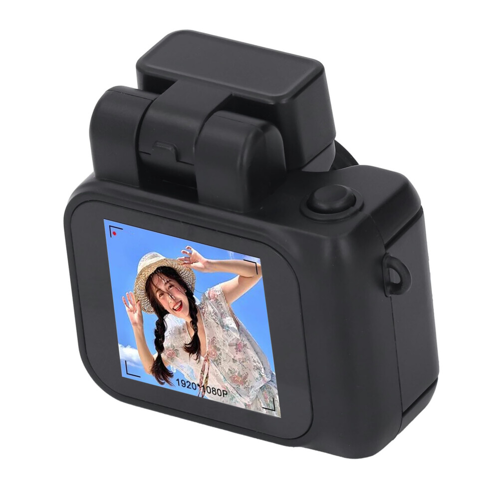 1080P Hd 2Mp Small Digital Camera With 64Gb Card, 160 Wide Angle 9311385155973
