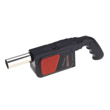 Handheld Electric BBQ Fan Air Blower Portable for Outdoor Camping Barbecue Picnic BBQ Cooking Tool Grill Accessories