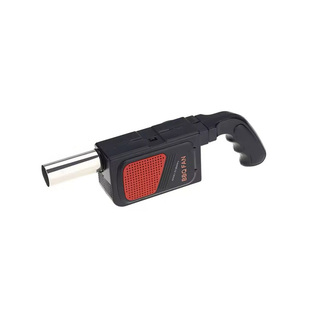 Handheld Electric Bbq Fan Air Blower Portable For Outdoor Camping Barbecue Picnic Bbq Cooking Tool Grill Accessories 6133053074101