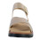 Clarks Clarks Orinoco Strap - Metalliset Nahkasandaalit 4