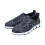 Rieker Mocassin Cuir Rieker Massa - Bleu 3