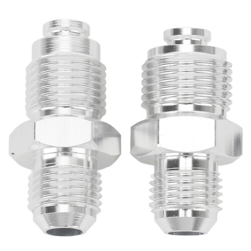 2 Pcs 6AN Steering Box O Ring Fitting 2