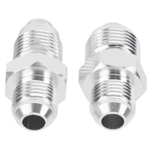 6AN Power Steering Fitting 2 Pack