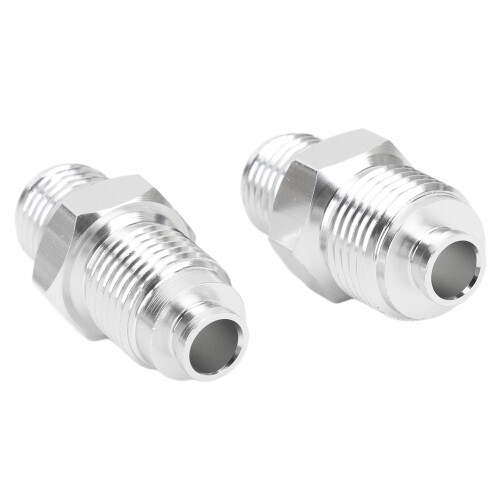 6AN Power Steering Fitting 2 Pack 1