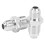 2 Pcs 6AN Steering Box O Ring Fitting 15