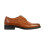 Mocassim Baixo com Cadarço Júnior Elong - Marrom 2