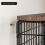 Kitchen Fruit Basket Hanging Fruit Basket Fruit & Vegetable Storage Box Snack Organizer 2