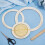 6Pcs Round Macrame Cutting Molds Wooden Macrame Cutting Tool Macrame Wall Hanging Tool  Cutting Template 5