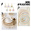 6Pcs Round Macrame Cutting Molds Wooden Macrame Cutting Tool Macrame Wall Hanging Tool Ring Cutting Template 7