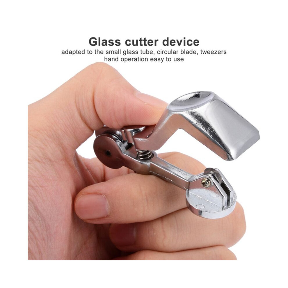 2Pcs Glass Tubing Cutter Scientific Diy Plastic Pipe Cutting Tools Plastic Tube Pipe Cutter Hand Tools For Metalworking 4711824150968