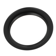 Aluminum Alloy M56X0.75mm to M48X0.75mm Adapter Ring for Astronomy Accessories