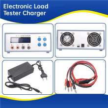 EBC-A05+ Electronic Load Tester Charger 5V Output for Mobile Phone Batteries and Computers Battery Capacity Power EU