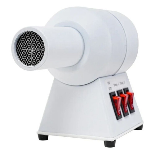 Frame Heater Warmer Heating Machine Optical Glasses Adjustable Optical Heating Machine Quiet Blowing EU Plug